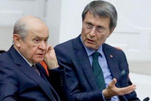 Hala&ccedil;oğlu'ndan Bah&ccedil;eli'ye yanıt geldi