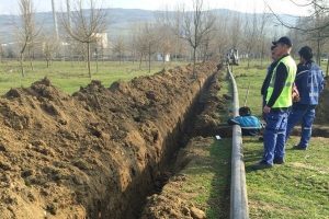 Bursa Yenişehir'deki su kesintileri sona eriyor