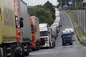 Tır başına 30 bin dolarlık ihracat