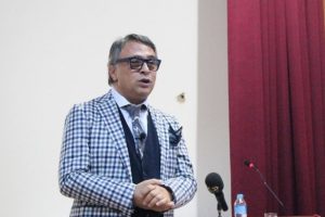 Barbaros Şansal hakkında iddianame kabul edildi