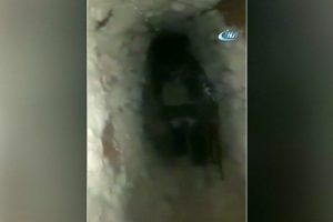 İşte DEAŞ'ın El Bab'daki yeraltı d&uuml;nyası