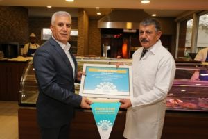 Bursa Nil&uuml;fer'de &ouml;rnek iş yerleri &ccedil;oğalıyor