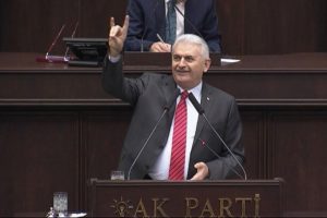MHP'li vekilden 'bozkurt işareti' yorumu