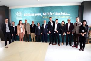 Bursa Nil&uuml;fer Belediye Başkanı Bozbey: Kağıt israfını &ouml;nlemek zorundayız