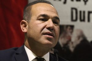 Mahkeme onarsa başkanlığı bitecek