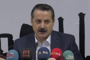 Gıda Tarım ve Hayvancılık Bakanı &Ccedil;elik'ten besicilere "mera" m&uuml;jdesi