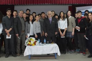 Kol&ccedil;ak, Yeşil&ccedil;am anılarını Bursa'da anlattı