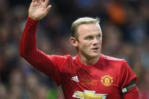 Wayne Rooney adım adım &Ccedil;in'e gidiyor