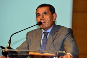 Galatasaray'da Dursun &Ouml;zbek PFDK'ya sevk edildi