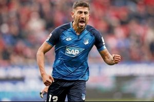 Kerem Demirbay, Hoffenheim ile s&ouml;zleşme uzattı
