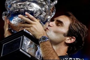 Federer'den hayranlarına g&uuml;zel haber