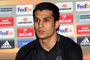 Beşiktaşlı Necip: "Ma&ccedil;a disiplinli &ccedil;ıkmalıyız"