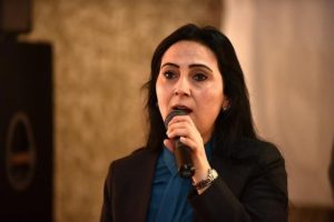 Y&uuml;ksekdağ: Vekilliğimizi d&uuml;ş&uuml;recek olan da halktır