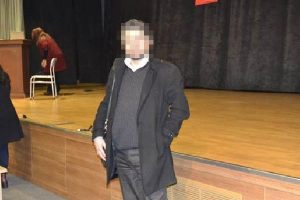 M&uuml;jdat Gezen Sanat Merkezi'ni kundaklayan şahıs yakalandı