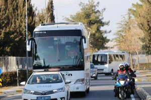 İsrail'in İroni Sha takımına 'Mossad'lı koruma