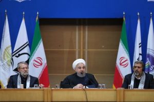 Ruhani: M&uuml;sl&uuml;manlar birbirini su&ccedil;lamaktan vazge&ccedil;meli