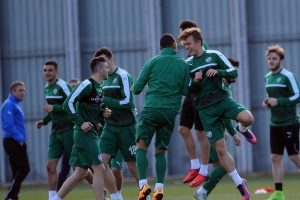 Bursaspor, Kasımpaşa provasını ger&ccedil;ekleştirdi
