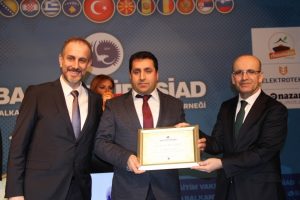 Şimşek Bursa'da konuştu: "&Ouml;ğretmenlerimiz yeniden eğitilmeli"