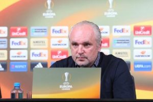 Shalimov: "Zaferin tadını &ccedil;ıkaracağız"