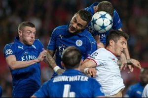 Sevilla avantajı sağladı