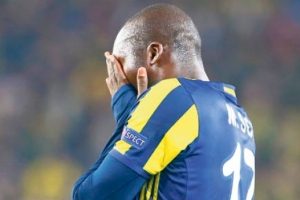 Fenerbah&ccedil;eli Sow: "Yapmamız gerekenleri yapamadık"