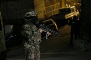 İstanbul'da DHKP-C operasyonu!