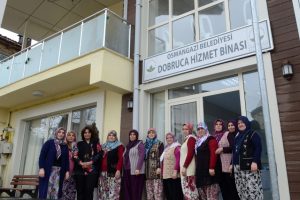 Bursa OSMEK kadınlar i&ccedil;in &uuml;cretsiz terapi oldu