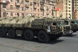 Ermenistan: Rus f&uuml;zeleriyle vurmaya hazırız