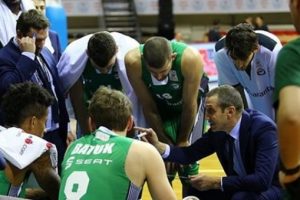 Dar&uuml;şşafaka Doğuş, Real Madrid deplasmanında