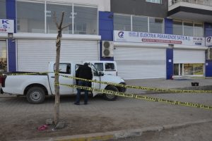 Şanlıurfa'da elektrik dağıtım şirketine silahlı saldırı