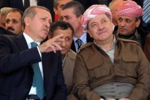 Erdoğan-Barzani g&ouml;r&uuml;şmesinin detayları ortaya &ccedil;ıktı