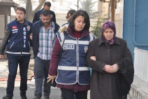 14 yıllık faili me&ccedil;hul cinayet aydınlatıldı