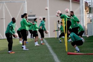 Giresunspor S&uuml;per Lige kenetleniyor!