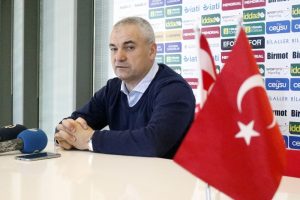 Antalyaspor'un hedefi Avrupa