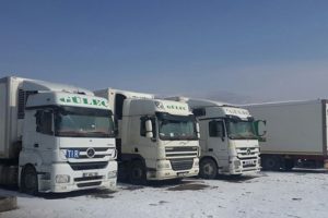 İran, T&uuml;rk tırlarını 11 aydır bırakmıyor