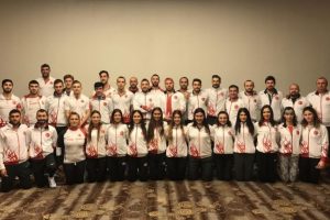 Milli atletler Balkan Şampiyonası yolcusu