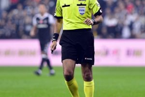 Derbi ma&ccedil;ın hakemi a&ccedil;ıklandı