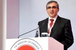 Gelir İdaresi Başkanı Ert&uuml;rk, Bursa'da a&ccedil;ılış t&ouml;renine katıldı