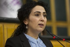 Milletvekilliği d&uuml;ş&uuml;r&uuml;len Y&uuml;ksekdağ'ın yargılanmasına başlandı