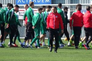 Bursaspor, Kasımpaşa hazırlıklarını tamamladı