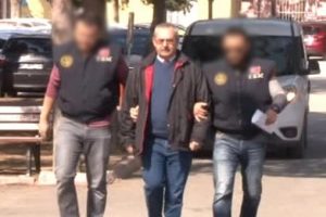 ABD Konsolosluğu terc&uuml;manına PKK g&ouml;zaltısı