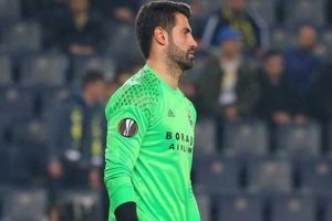Fenerbah&ccedil;e'de Volkan Demirel şoku!