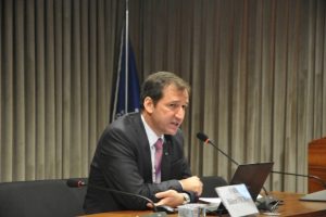 Bursa'da mali m&uuml;şavirlere yatırımlarda devlet desteği anlatıldı