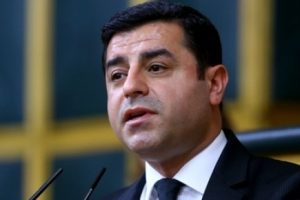 Selahattin Demirtaş: Bu iddianameden &uuml;z&uuml;nt&uuml; duydum