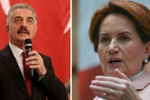 MHP'li B&uuml;y&uuml;kataman'dan Meral Akşener'e yanıt