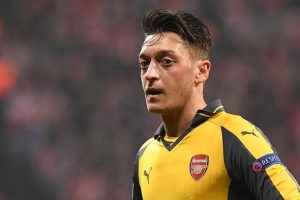 &Ccedil;in'de Mesut &Ouml;zil sevgisi