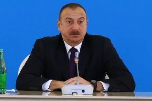 Azerbaycan Cumhurbaşkanı İlham Aliyev'den 'T&uuml;rkiye' mesajı