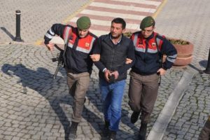 Bursa'da soğuk hava deposunu kundaklayan gen&ccedil; tutuklandı