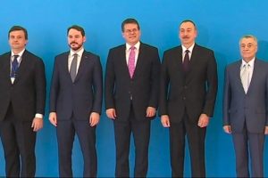 G&uuml;ney Gaz Koridoru Danışma Kurulu Toplantısı ger&ccedil;ekleşti
