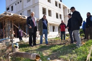 Bursa İznik huzurevinde sona yaklaşıldı